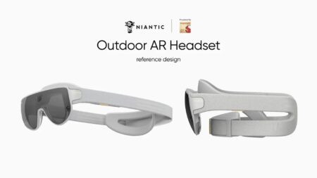 Η Niantic παρουσιάζει πρωτότυπο AR headset με τον Snapdragon AR2 Gen 1