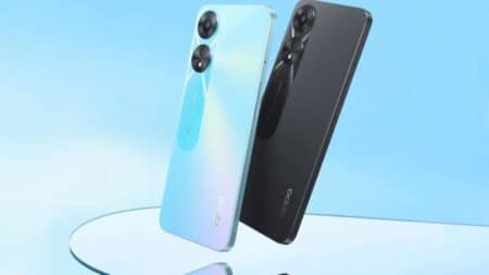 Oppo A58: Επίσημο με Dimensity 700 SoC και κάμερα 50MP