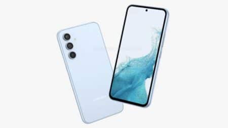 Samsung Galaxy A54: Νέα render αποκαλύπτουν τέσσερις χρωματικές επιλογές