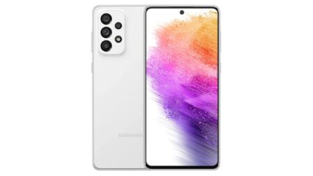 Samsung Galaxy A73 5G: Αναβαθμίζεται σε Αndroid 13