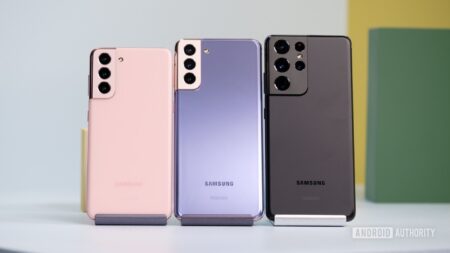 Samsung Galaxy S21: Η σειρά υποδέχεται το Android 13