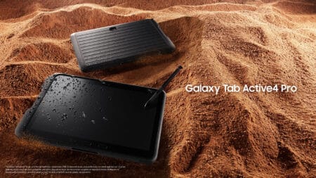 Galaxy Tab Active4 Pro: Είναι δυνατό και αντέχει!