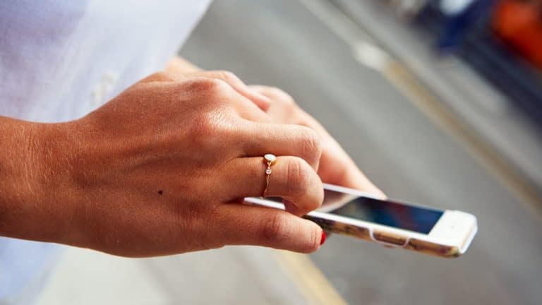 Smartphones lifestyle