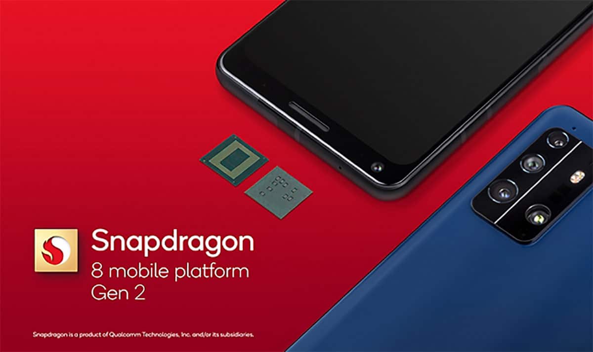 Snapdragon 8 Gen 2, Qualcomm Snapdragon 8 Gen 2: Για τα flagship smartphone του 2023