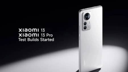 Αναβάλλεται η κυκλοφορία του Xiaomi 13
