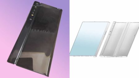 Κυκλοφόρησαν εικόνες από πρωτότυπο foldable – προς τα έξω – της Xiaomi