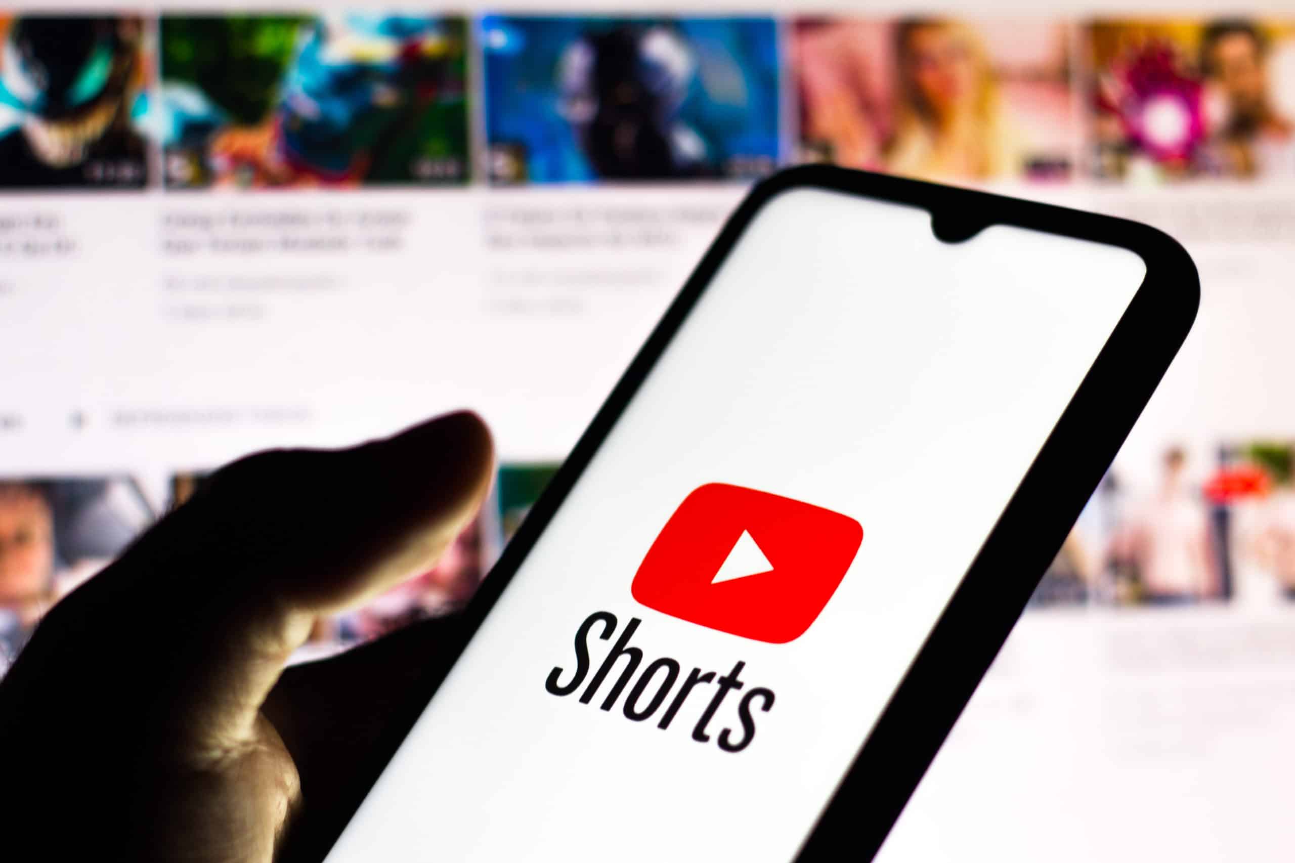 YouTube shorts, “Σαρώνουν” τα shorts του YouTube – Έρχονται και στις τηλεοράσεις