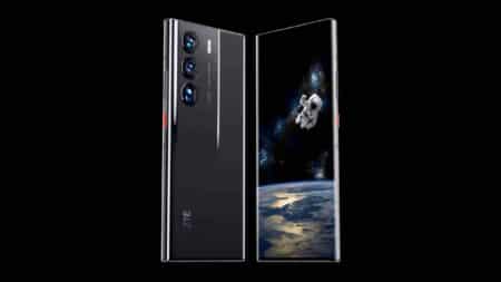 ZTE Axon 40 Ultra Space Edition: Με 18GB RAM, 1TB αποθηκευτικό χώρο, κεραμική πλάτη