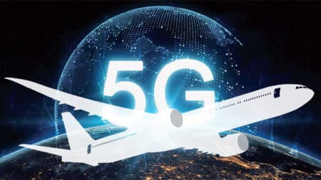 EE: Απόφαση για 5G στα αεροπλάνα και Wi-Fi στον δρόμο