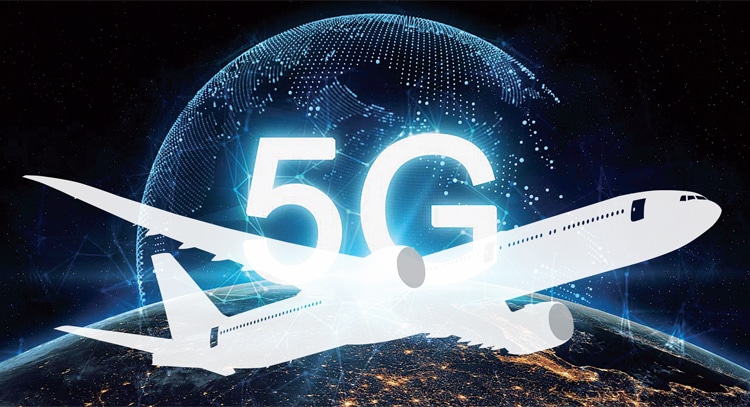 5G στα αεροπλάνα, EE: Απόφαση για 5G στα αεροπλάνα και Wi-Fi στον δρόμο