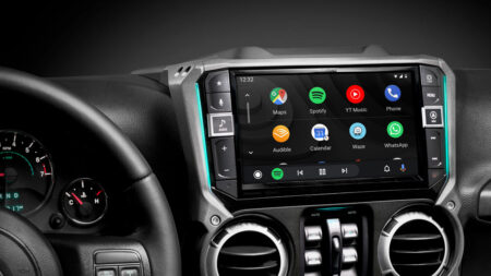 To Android Auto παρουσιάζει νέες ρυθμίσεις Material You
