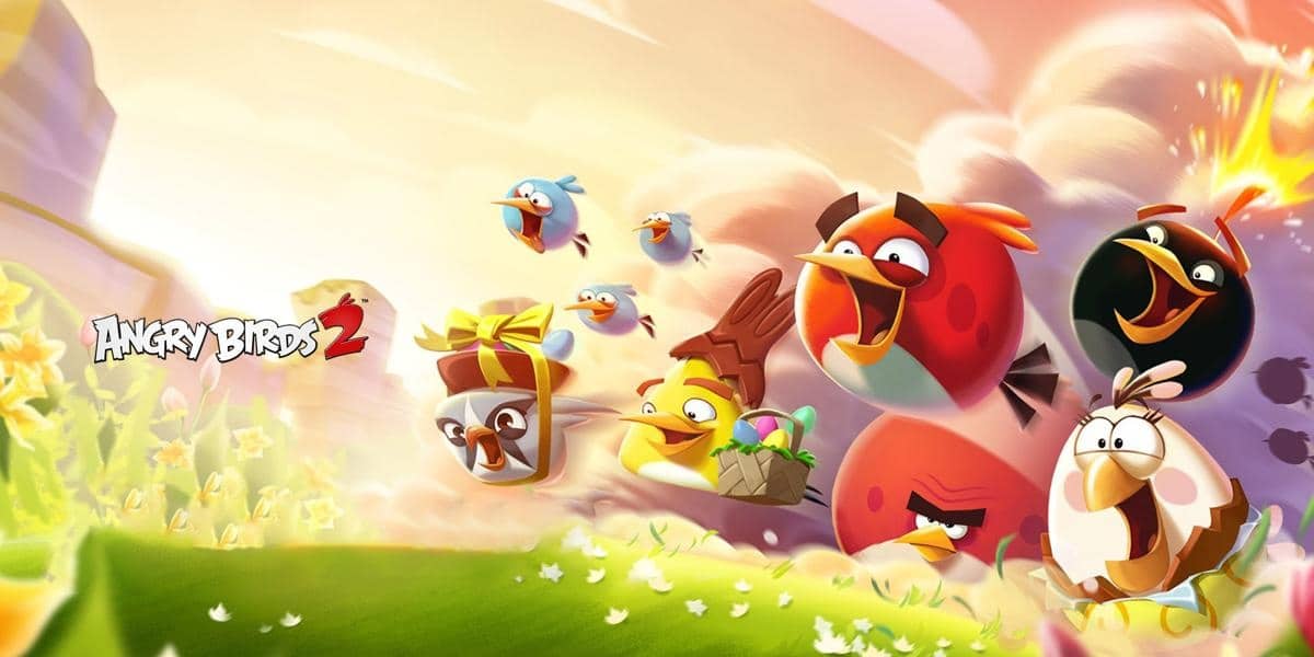 χαρακτήρας στο Angry Birds 2, Νέος χαρακτήρας στο Angry Birds 2 – Ξεκλειδώστε τον μέχρι 4 Δεκέμβρη