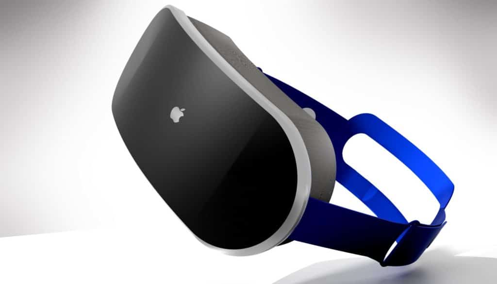 apple headset, Tο Mixed-Reality Headset της Apple μάλλον έρχεται τον Απρίλιο του 2023