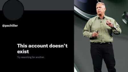 Twitter: Ο εκτελεστικός διευθυντής της Apple, Phil Schiller, απενεργοποίησε τον λογαριασμό του