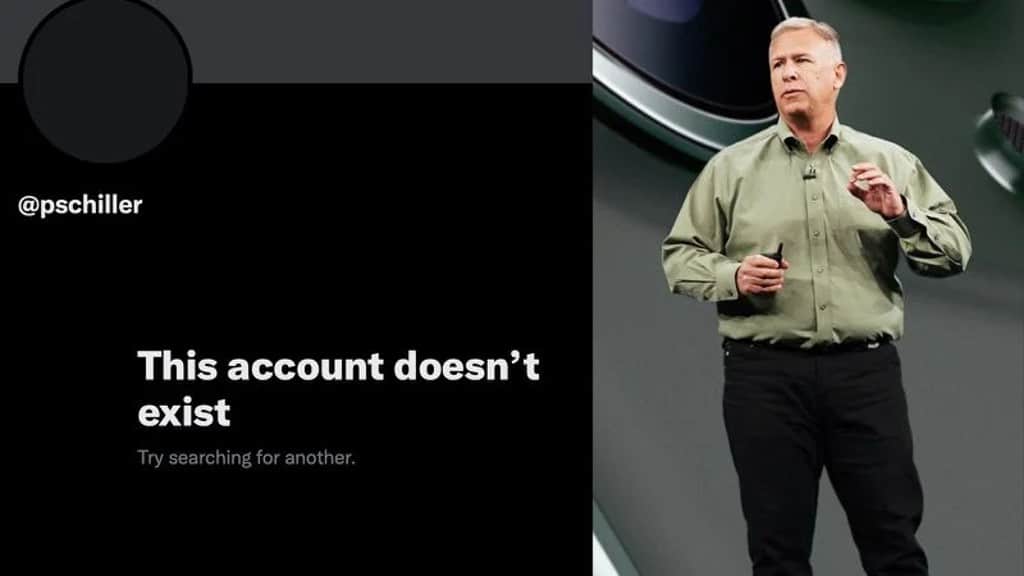 twitter, Twitter: Ο εκτελεστικός διευθυντής της Apple, Phil Schiller, απενεργοποίησε τον λογαριασμό του