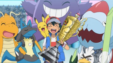 Pokemon: O Ash Ketchum είναι παγκόσμιος πρωταθλητής – Χρειάστηκε μόλις… 25 χρονια