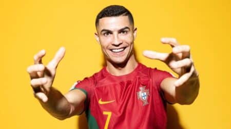 Cristiano Ronaldo: “Έσπασε” το φράγμα των 500 εκατ. ακόλουθων στο Instagram