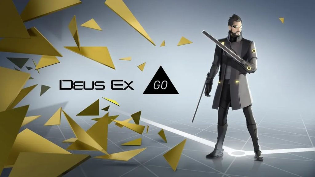 deus ex go, To “Deus Ex Go” και άλλα παιχνίδια για κινητά της Square Enix κλείνουν