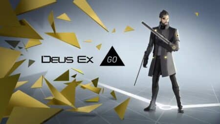 To “Deus Ex Go” και άλλα παιχνίδια για κινητά της Square Enix κλείνουν