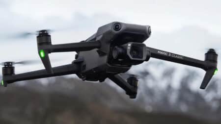 DJI Mavic 3 Classic: Ένα φθηνότερο Mavic 3 χωρίς τον τηλεφακό