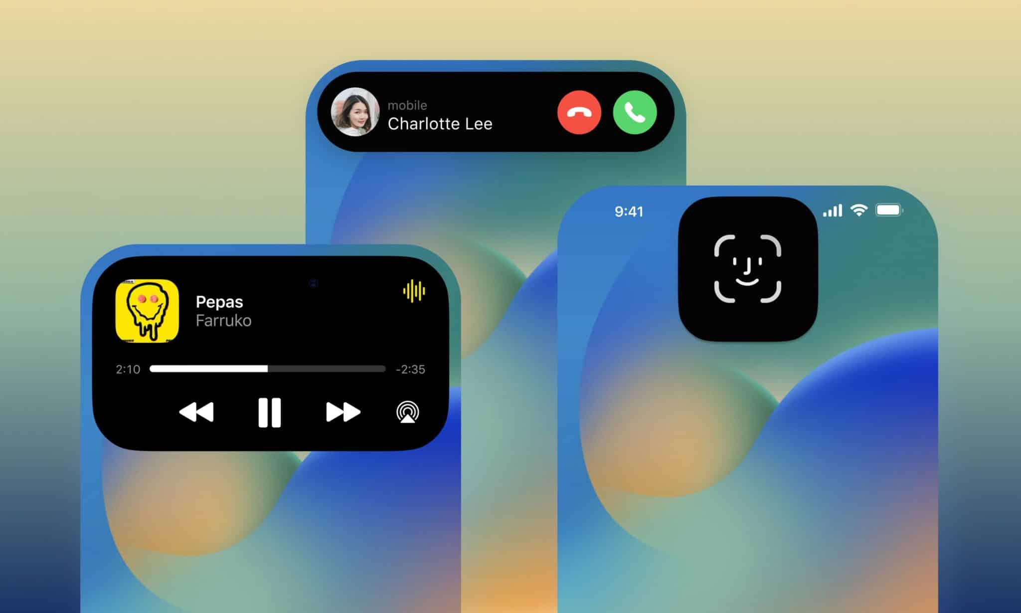 Apple: Μικρή αλλαγή στο Dynamic Island στην τελευταία έκδοση beta του iOS 16.2
