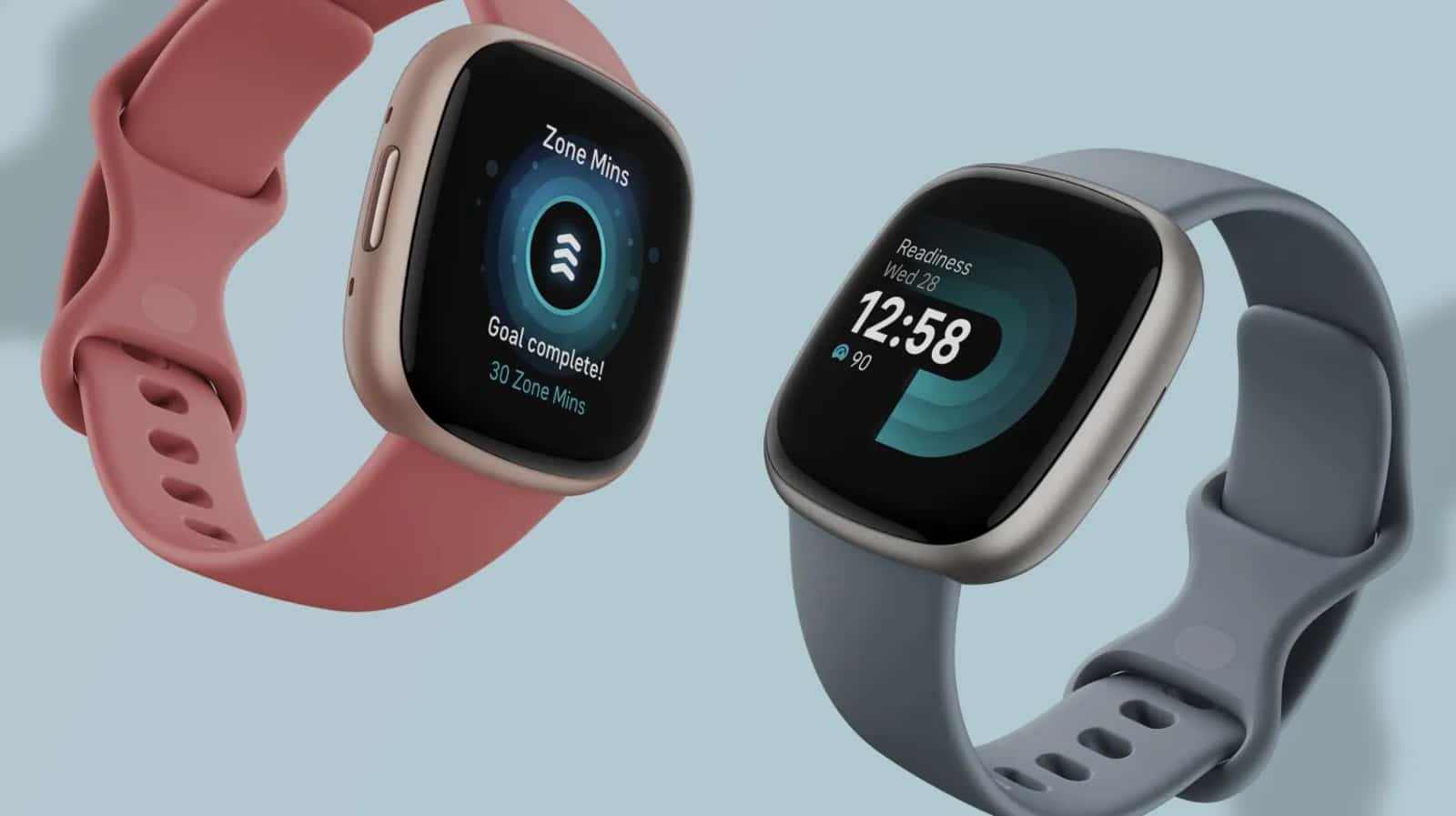 Fitbit Sense 2 και Versa 4: Παίρνουν το πρώτο τους update