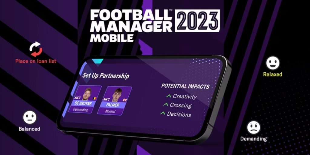 football manager, Football Manager 2023 Mobile: Στα Android με άδεια UEFA