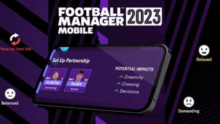 Football Manager 2023 Mobile: Στα Android με άδεια UEFA