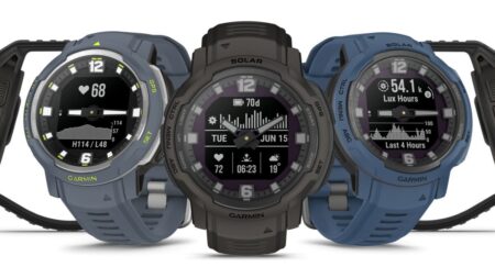 Garmin: Υπόσχεται διάρκεια ζωής μπαταρίας μηνών για το νέο ρολόι – Τα χαρακτηριστικά του