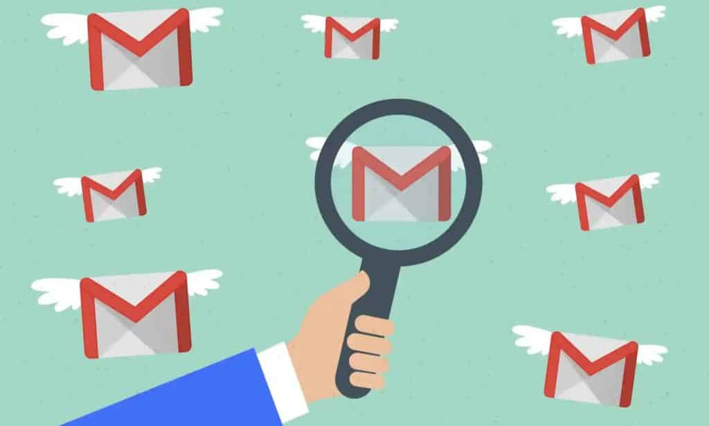 Gmail, H αναζήτηση του Gmail βελτιώνεται χάρη στις παλαιότερες αναζητήσεις σας