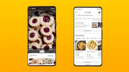 Ψάχνετε το αγαπημένο σας πιάτο; – Το Google θα σας “λύσει” τα χέρια