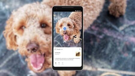 Google Lens: Εμφανίζεται πλέον στη μπάρα αναζήτησης