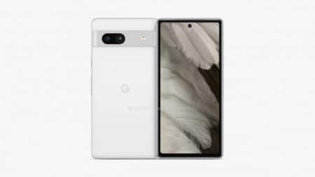 Google Pixel 7a: Renders που διέρρευσαν αποκαλύπτουν ίδια πλάτη με το Pixel 7