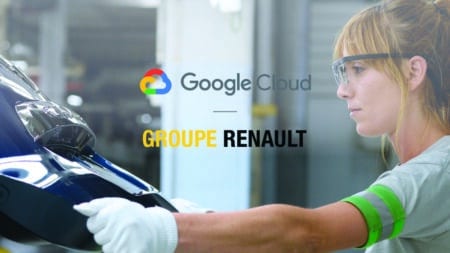 Επέκταση συνεργασίας για Google και Renault – Τα σχέδια για το μέλλον
