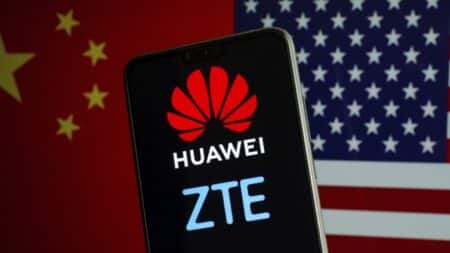 ΗΠΑ: “Μπλόκο” στην πώληση εξοπλισμού Huawei και ZTE