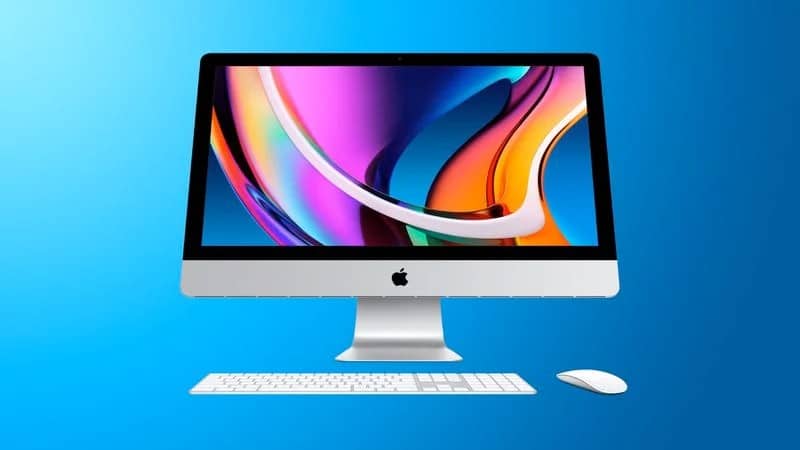 apple imac, Νέος iMac δεν αναμένεται μέχρι τα τέλη του 2023 το νωρίτερο