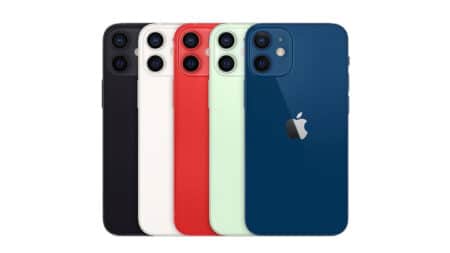 Black Friday: iPhone 12 mini 128GB με 499 ευρώ