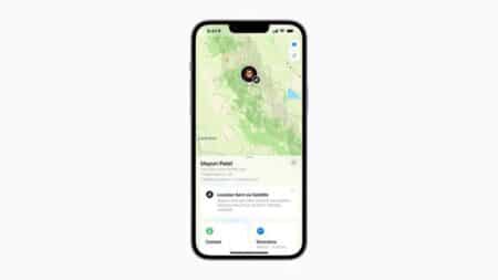 iPhone 14: Πώς γνωστοποιείται η τοποθεσία του χρήστη μέσω δορυφόρου με το Find My