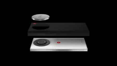 Το δεύτερο smartphone της Leica έρχεται με τεράστιο αισθητήρα 47,2 MP 1″