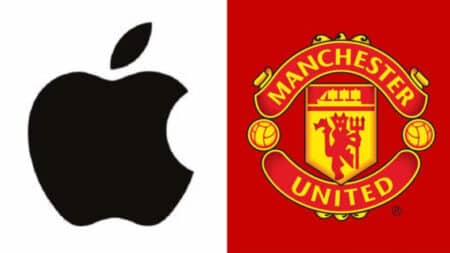 “Βόμβα” από την Apple: Πρόταση 5,8 δισεκατομμυρίων λιρών για την εξαγορά της Manchester United