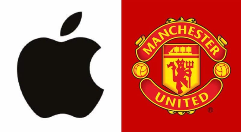“Βόμβα” από την Apple: Πρόταση 5,8 δισεκατομμυρίων λιρών για την εξαγορά της Manchester United