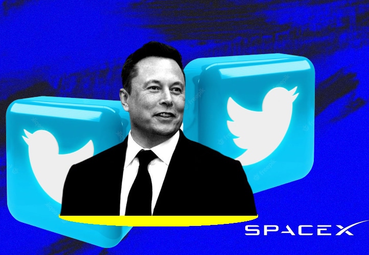 SpaceX Twitter, H SpaceX φέρεται να αγόρασε μεγάλη διαφημιστική καμπάνια στο Twitter