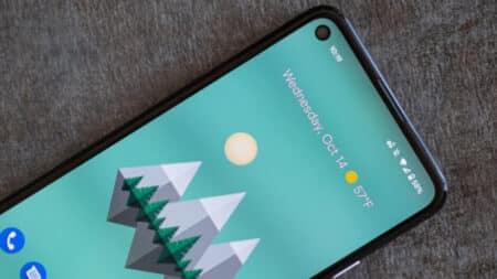 Google Pixel: Προσθέστε το εικονίδιο του Google Weather στην αρχική οθόνη