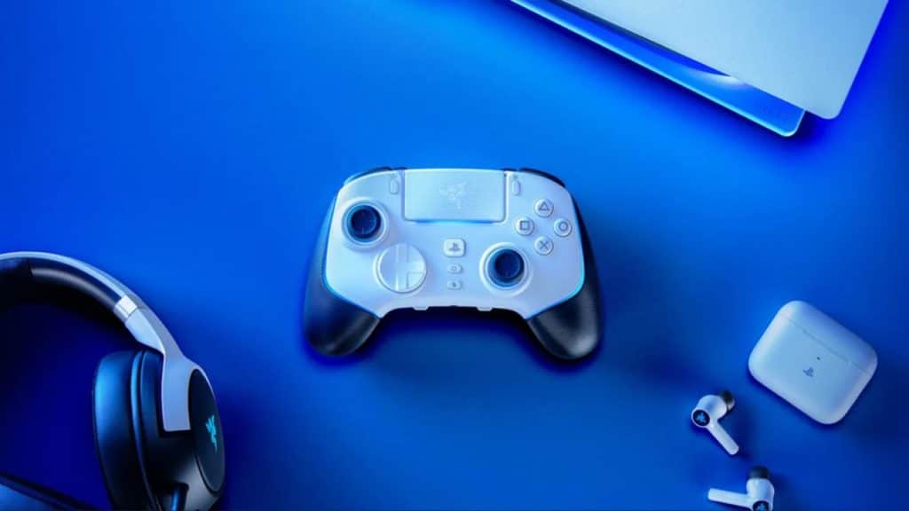 Razer PS5, Η Razer παρουσιάζει το χειριστήριό της για το PS5 – Δεν μοιάζει ιδιαίτερα όμορφο
