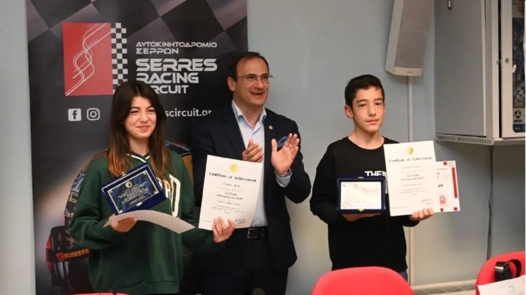 ολυμπιάδα ρομποτικής, Διεθνής Ολυμπιάδα Ρομποτικής: Παγκόσμιοι πρωταθλητές δύο 13χρονοι Έλληνες
