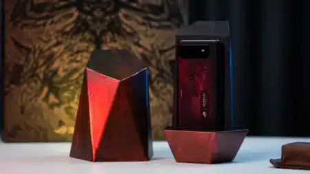 ROG Phone 6 Diablo Edition: Διαβολικά εντυπωσιακό