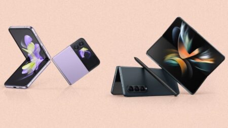 Η Samsung θέλει να πουλήσει 270 εκ. συσκευές το 2023 με έμφαση στα foldables