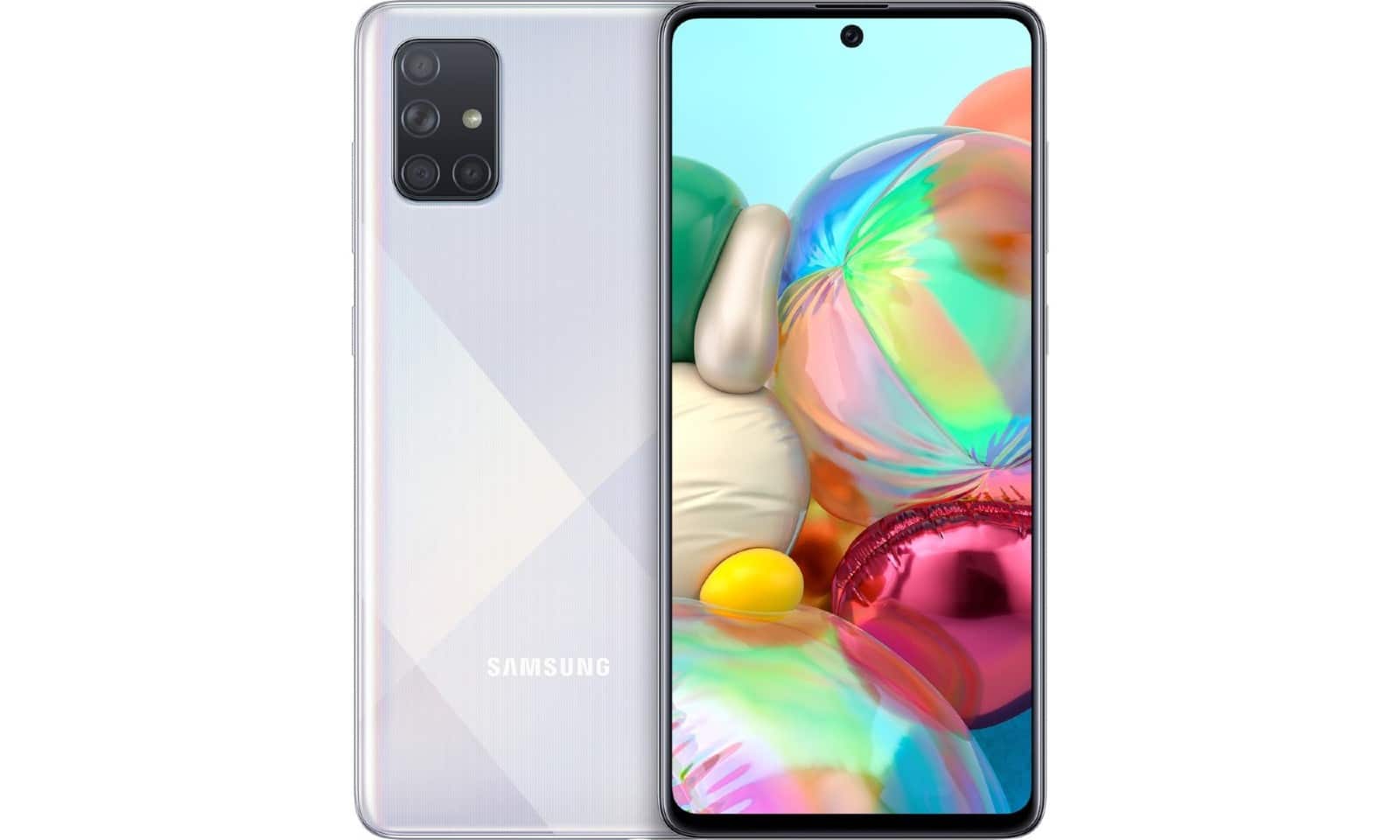 samsung galaxy a71, Samsung Galaxy A71 πήρε σειρά για την ενημέρωση One UI 5 με Android 13