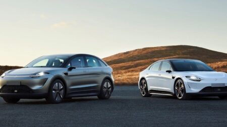 Sony & Honda: Σκέψεις για ενσωματωμένο PS5 στο επερχόμενο ηλεκτρικό αυτοκίνητο