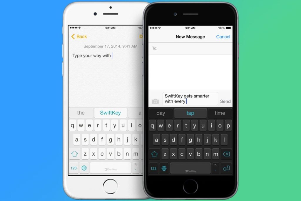 SwiftKey για iOS, Η Microsoft επαναφέρει το SwiftKey για iOS &#8211; Ο λόγος της επιστροφής